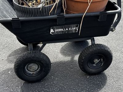 Gorilla Cart