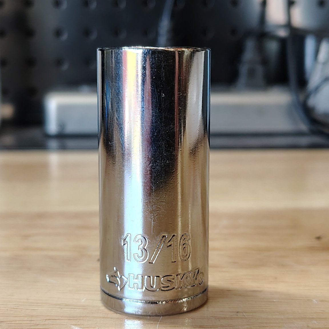 Husky 13/16 3/8" Drive Socket