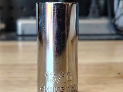 Husky 13/16 3/8" Drive Socket