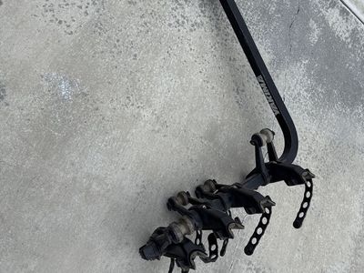 Yakima bike rack
