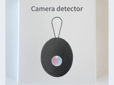 Hidden Camera Lens Detector BULK