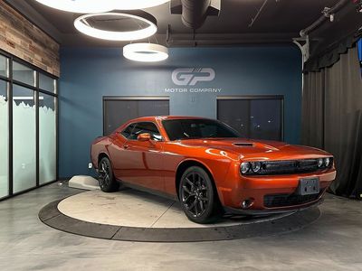 2021 DODGE CHALLENGER SXT