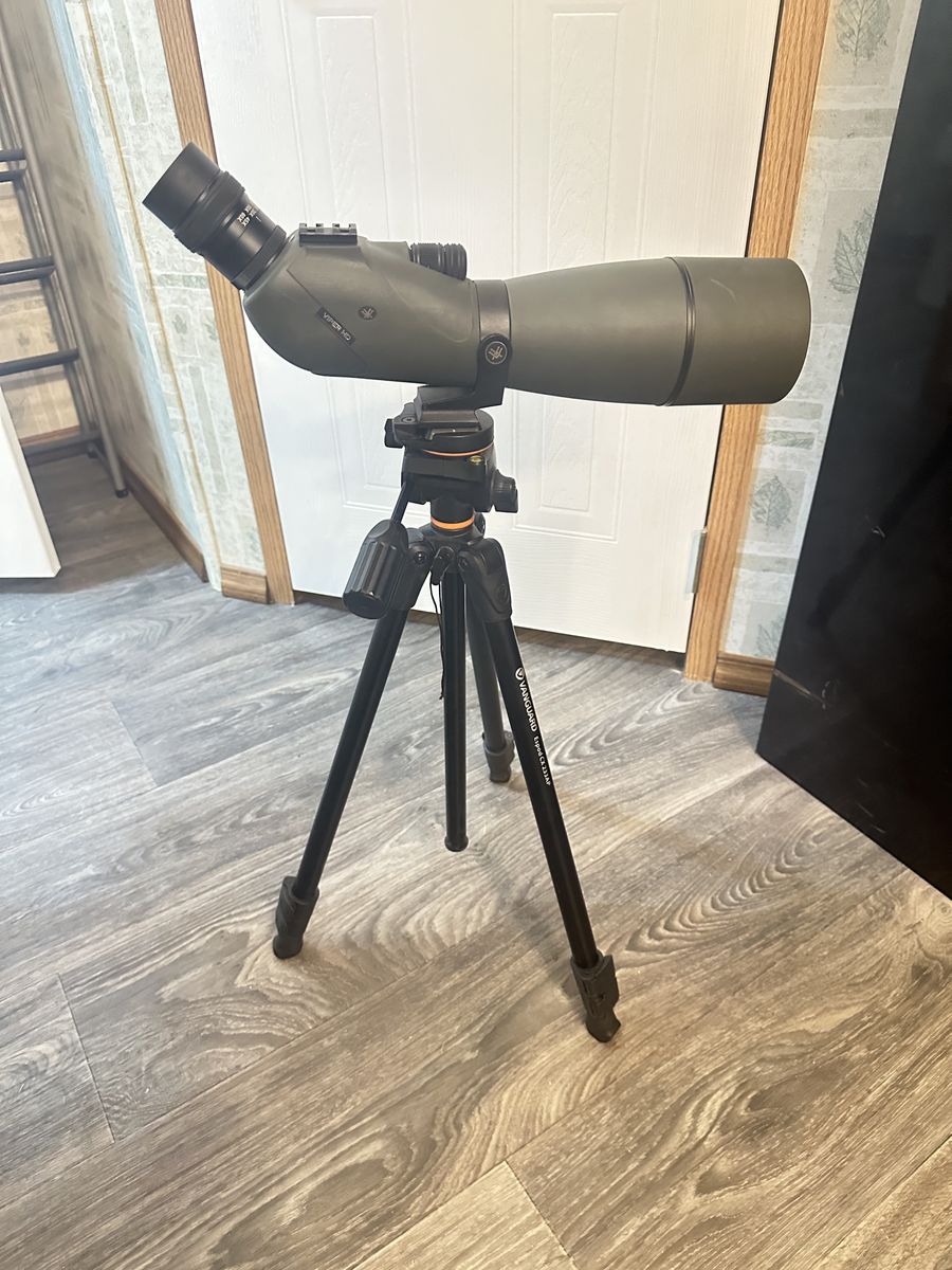 VORTEX VIPER HD 20x60x80 spotting scope