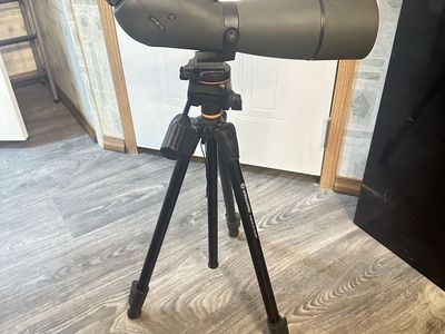 VORTEX VIPER HD 20x60x80 spotting scope