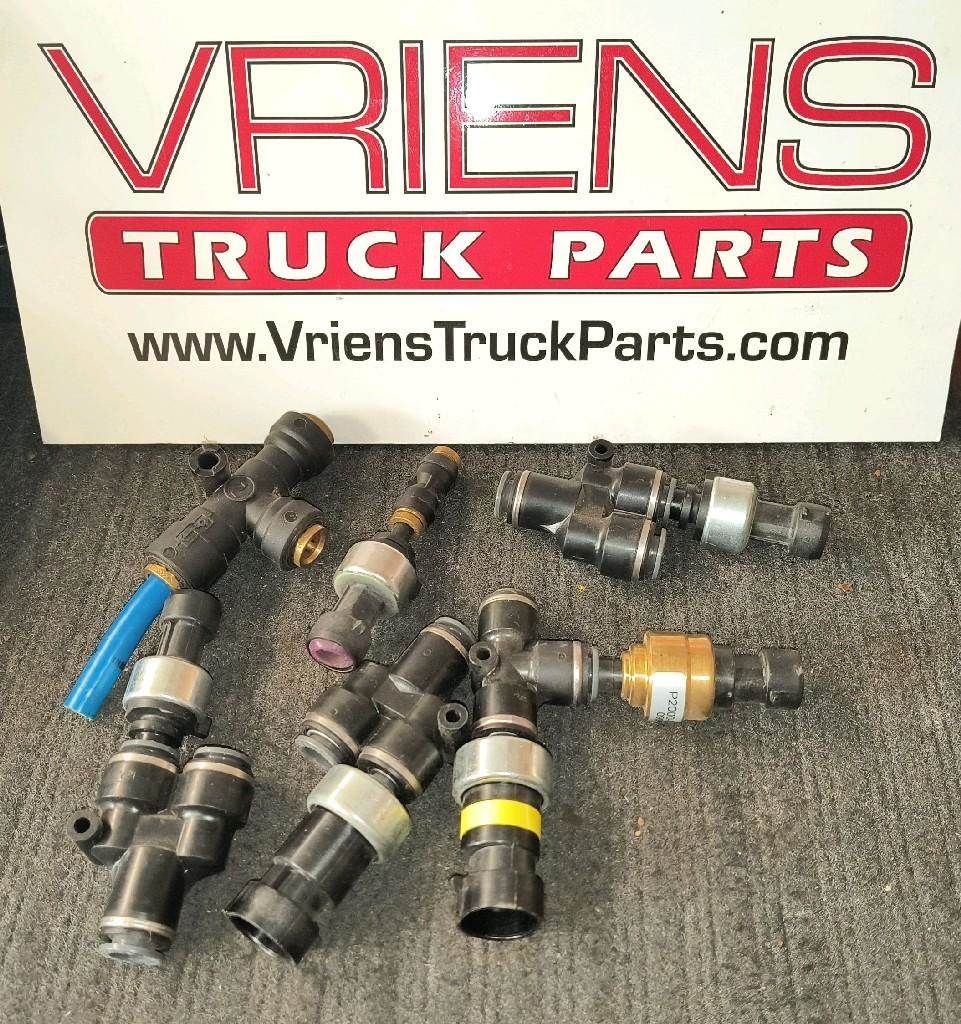 Peterbilt Air Brake System