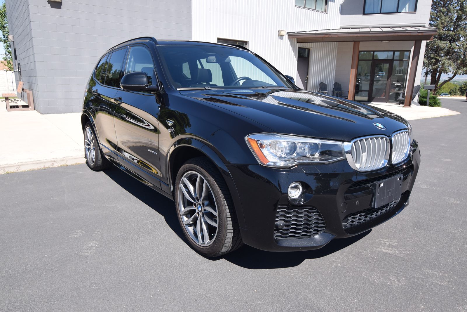 2016 BMW X3 xDrive35i