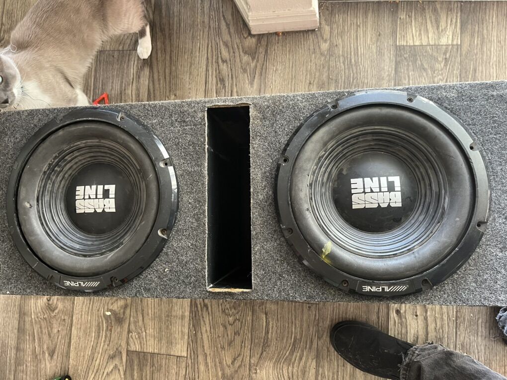 Subwoofers
