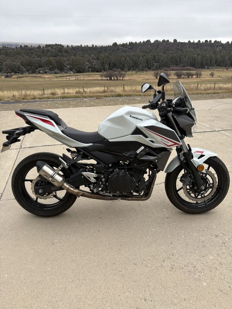 2023 KAWASAKI Z400
