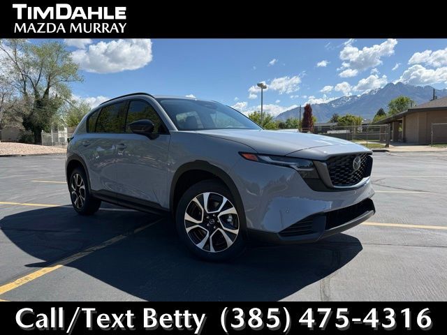 2026 Mazda CX-5 2.5 S Preferred