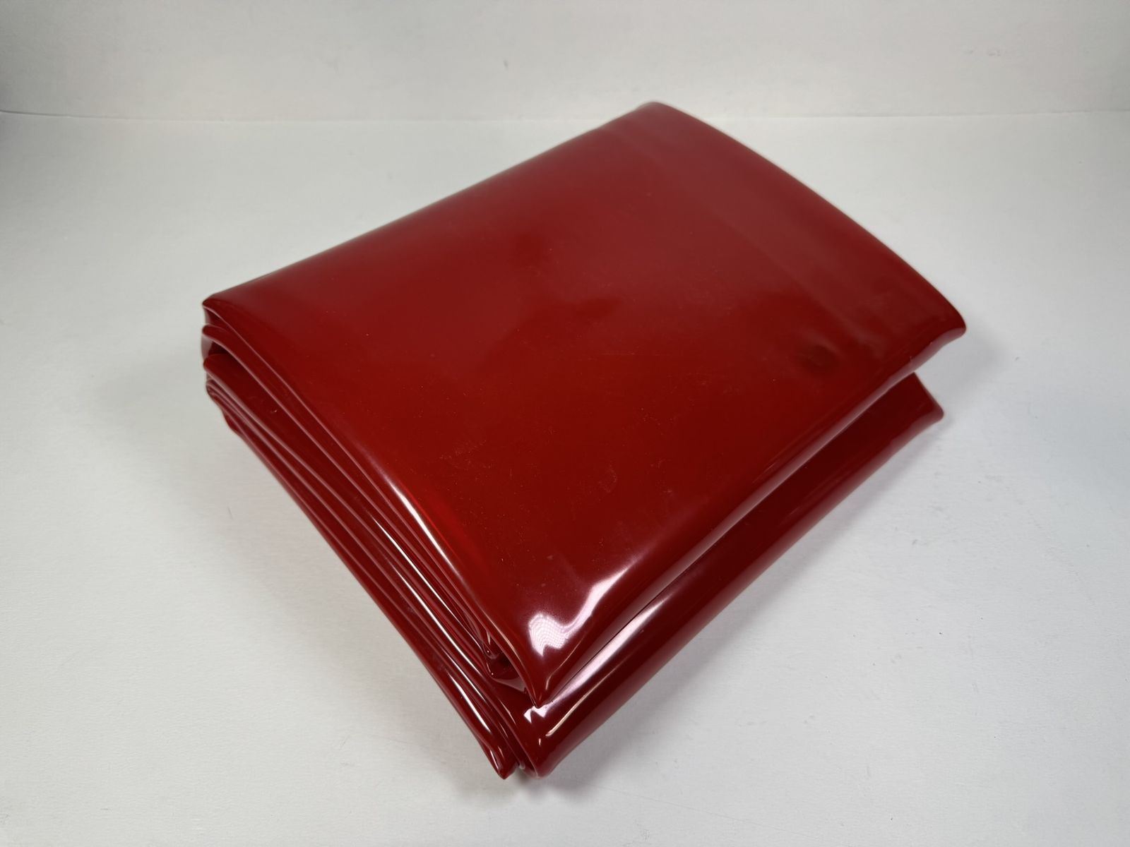 NEW Tillman 623R68 6x8 ft Orange Vinyl FR Welding Curtain with Grommets