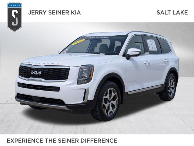 2022 Kia Telluride EX