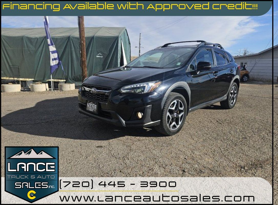 2018 Subaru Crosstrek 2.0i Limited