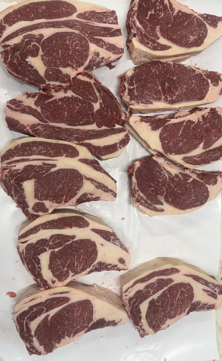 🥩 Grain Finished Beef 🥩