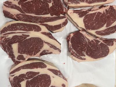 🥩 Grain Finished Beef 🥩