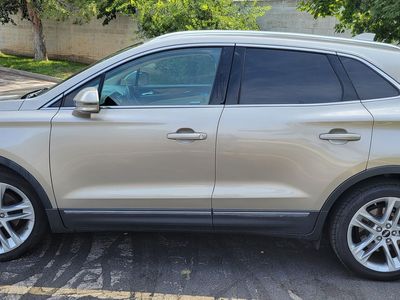 2015 Lincoln MKC Premiere