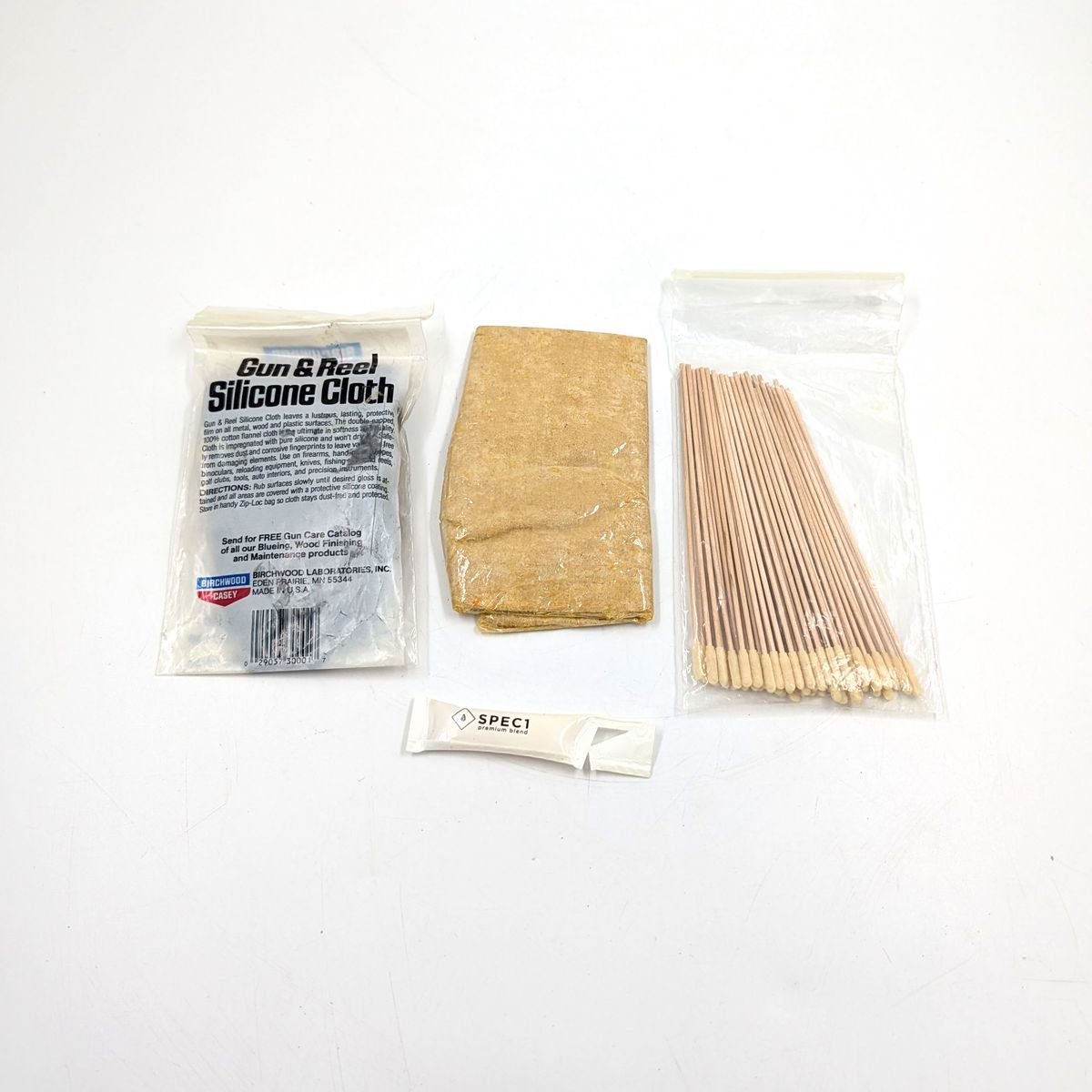 Gun & Reel Cleaning and Lubricating Kit