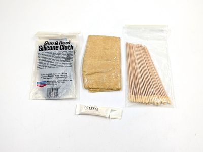 Gun & Reel Cleaning and Lubricating Kit