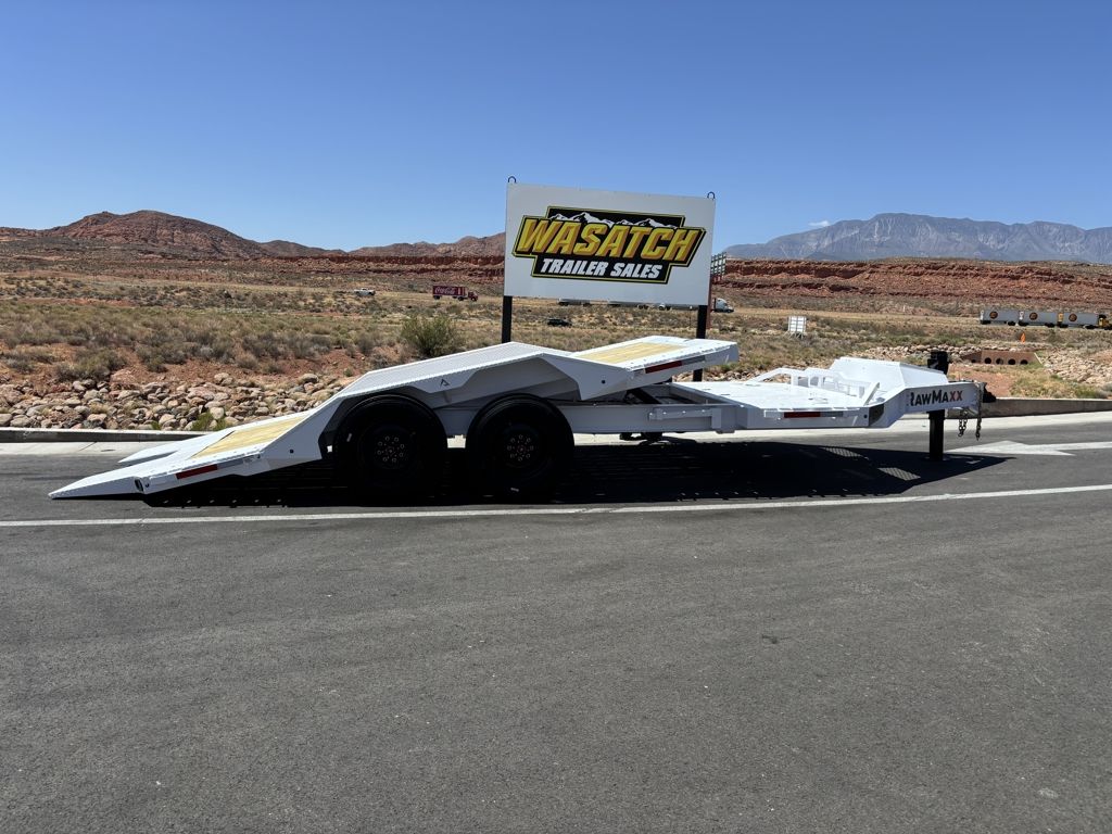 2026 RawMaxx Chalk White 8.5'X20' Gravity Tilt Fla