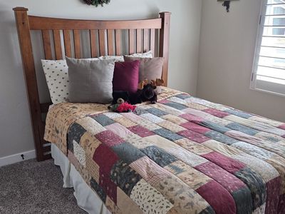 Full size bedroom set