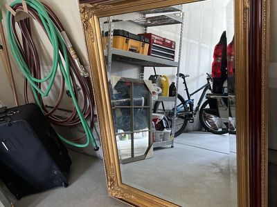 Vintage mirror/frame