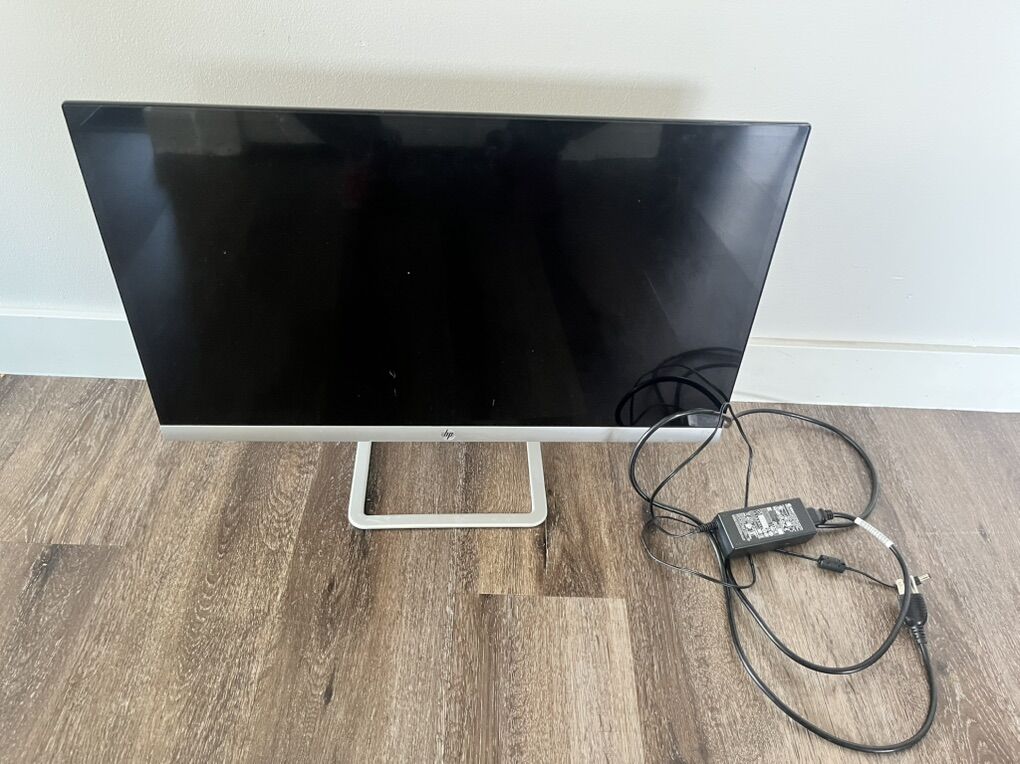LG PC monitor