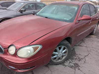 2007 BUICK LACROSSE