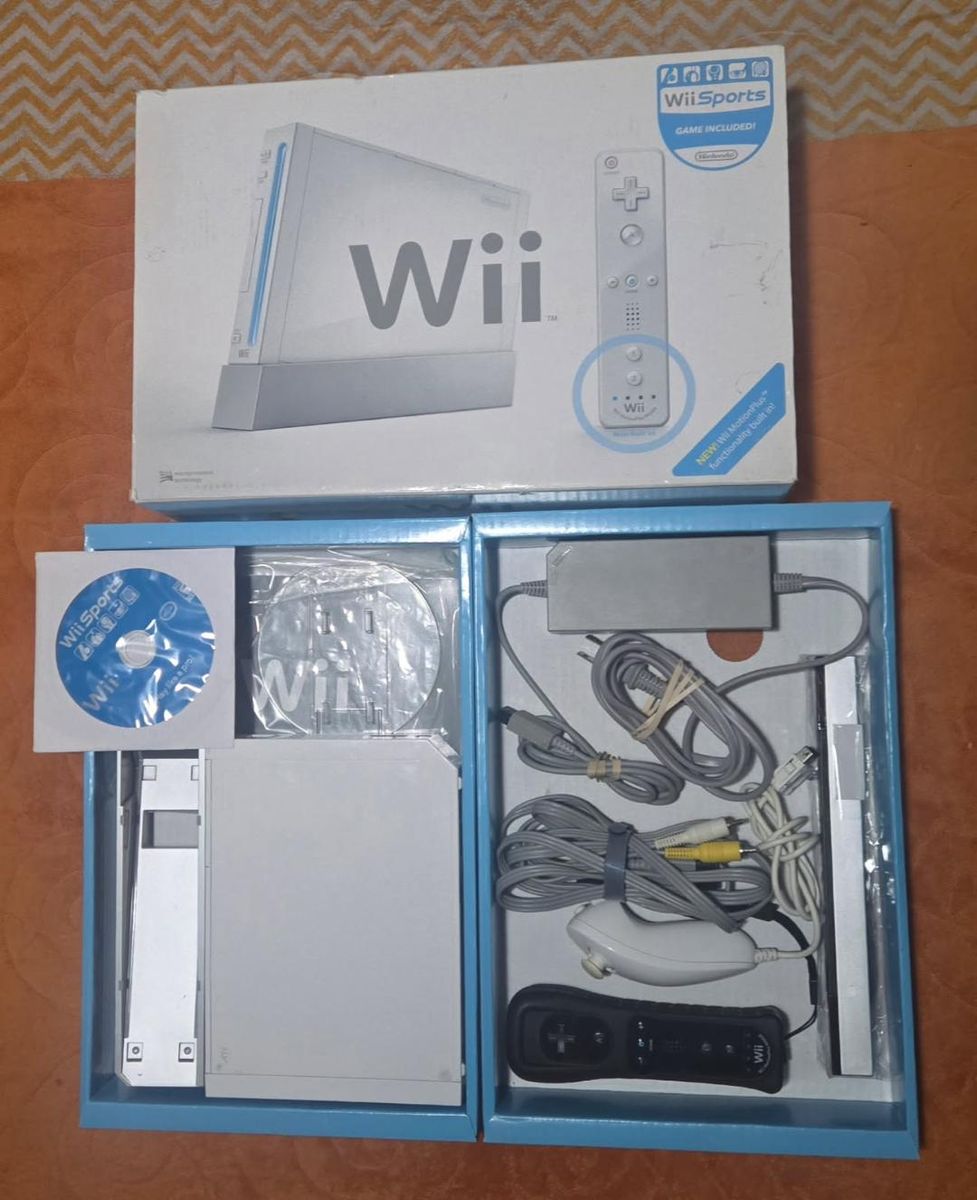Nintendo Wii Motionplus Sports bundle! trades considered~!