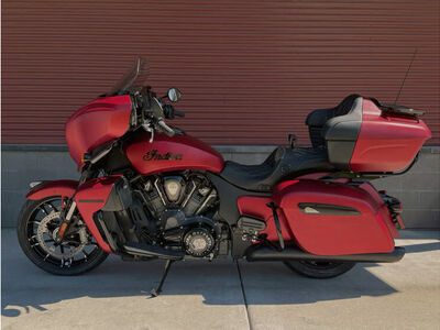2025 Indian Motorcycle Roadmaster PowerPlus Dark Horse