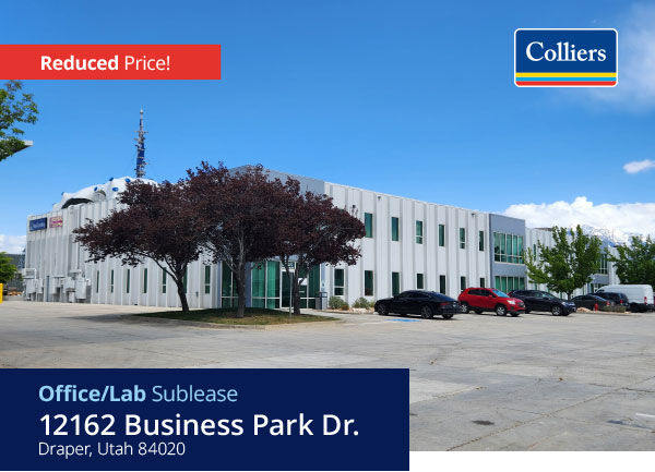 Business Park: 12162 Business Park Drive, Draper Utah
