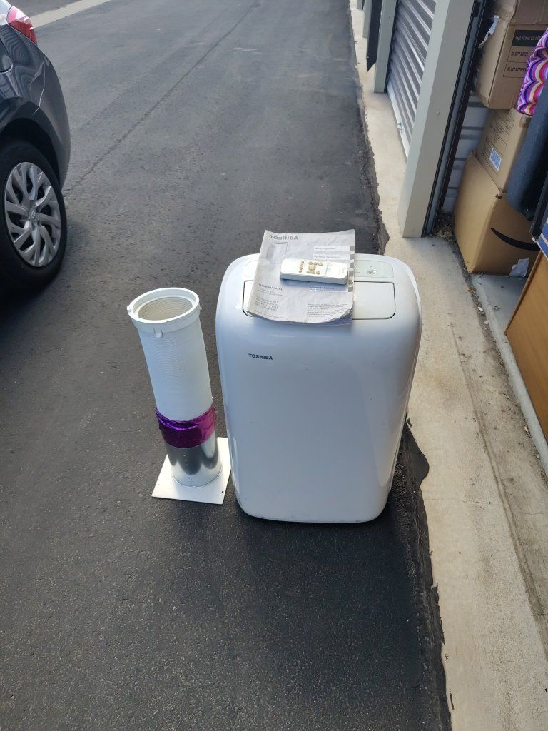 Toshiba room air conditioner