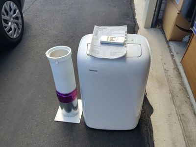 Toshiba room air conditioner