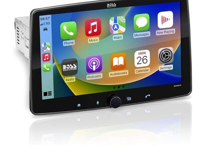 Boss Single Din Radio