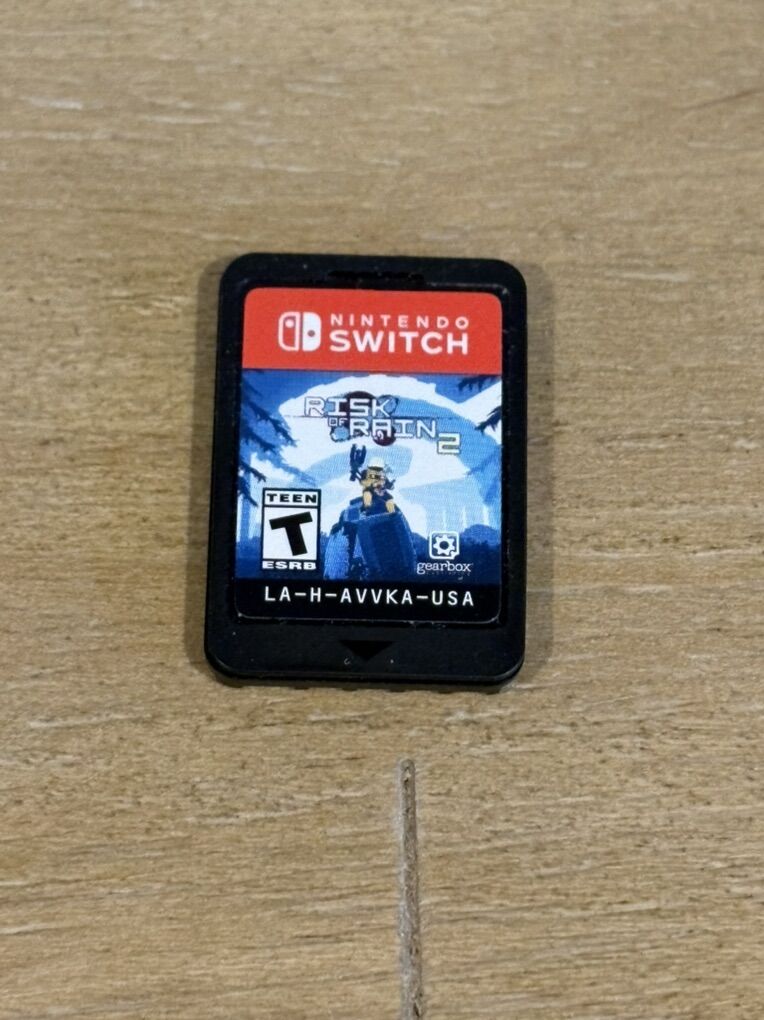 Risk of Rain 2 Nintendo Switch Game