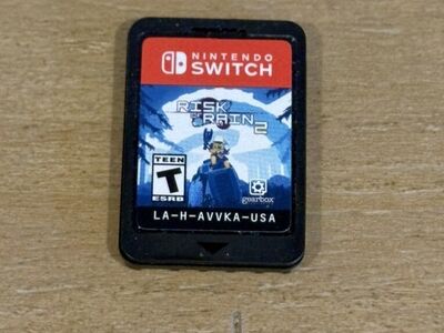 Risk of Rain 2 Nintendo Switch Game