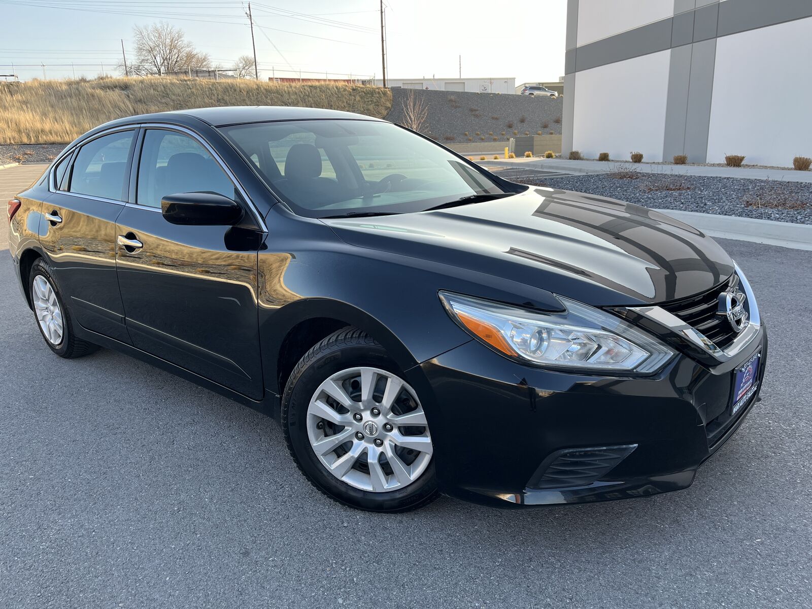 2017 Nissan Altima 2.5 S