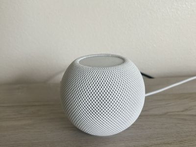 Apple HomePod mini Smart Speaker - White