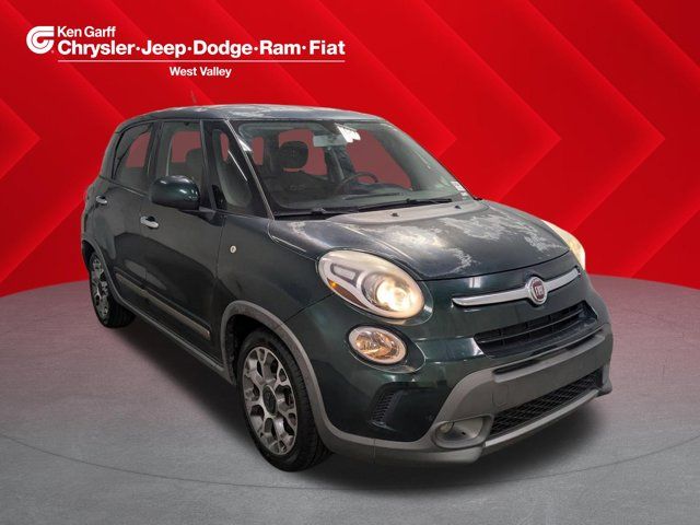 2014 Fiat 500 Trekking