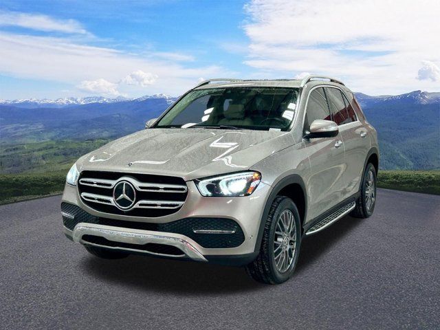 2021 Mercedes-Benz GLE-Class GLE 350 4MATIC