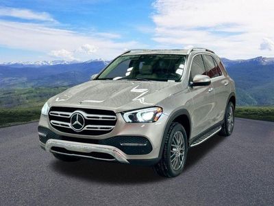 2021 Mercedes-Benz GLE-Class GLE 350 4MATIC