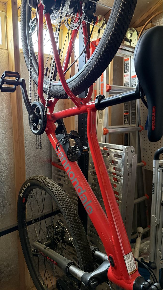 Cannondale Kids Trail 26 Bike