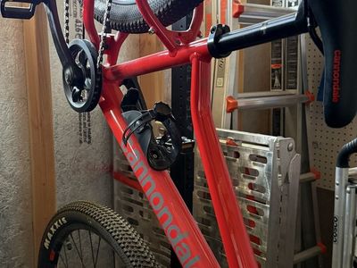 Cannondale Kids Trail 26 Bike