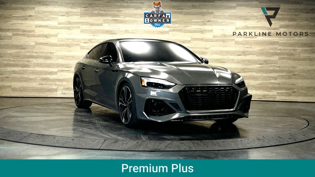 2025 Audi S5 3.0T quattro Premium Plus