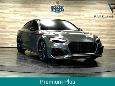 2025 Audi S5 3.0T quattro Premium Plus