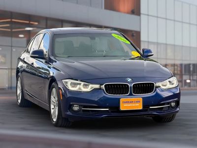 2016 BMW 3 328i