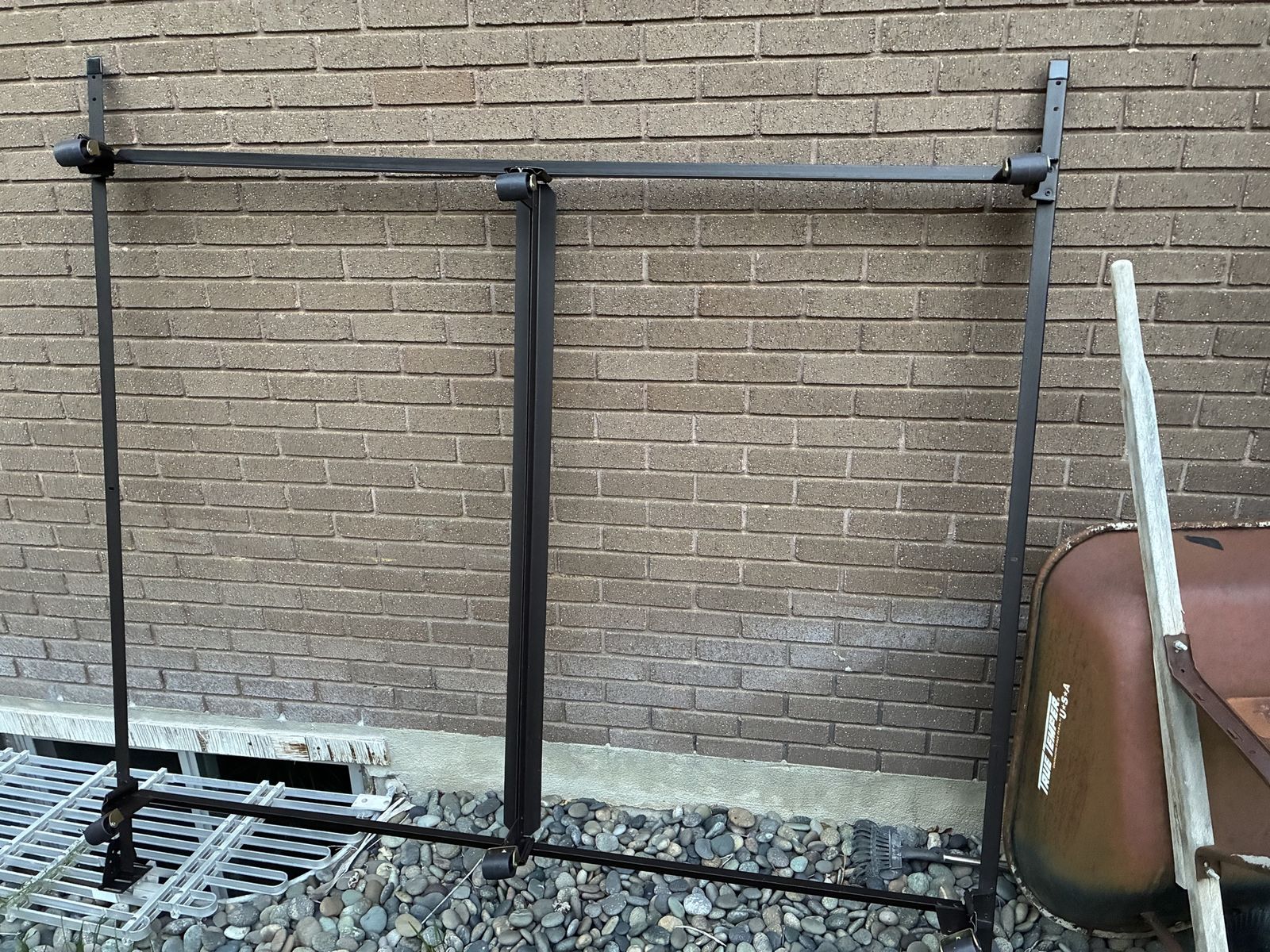 California king bed frame