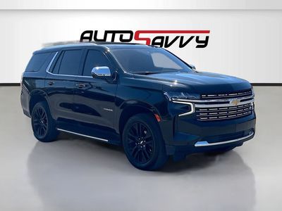 2024 Chevrolet Tahoe Premier