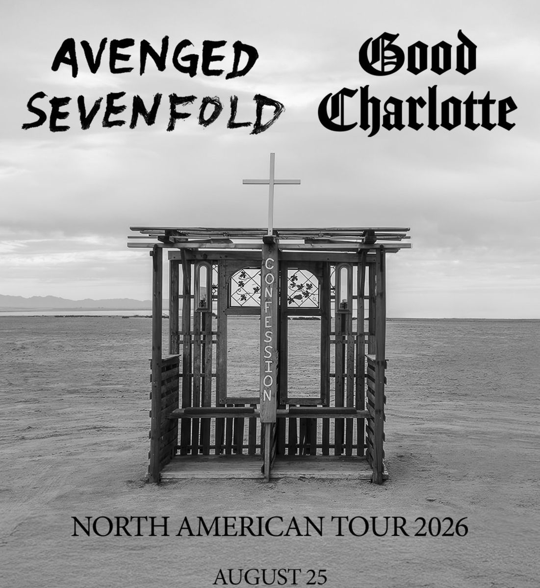 Avenged Sevenfold VIP Box Seats UFCU