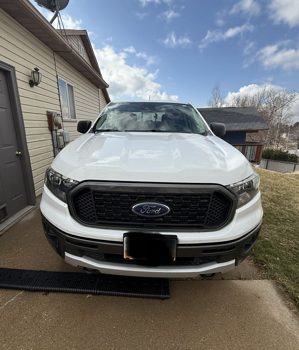2020 FORD RANGER XLT