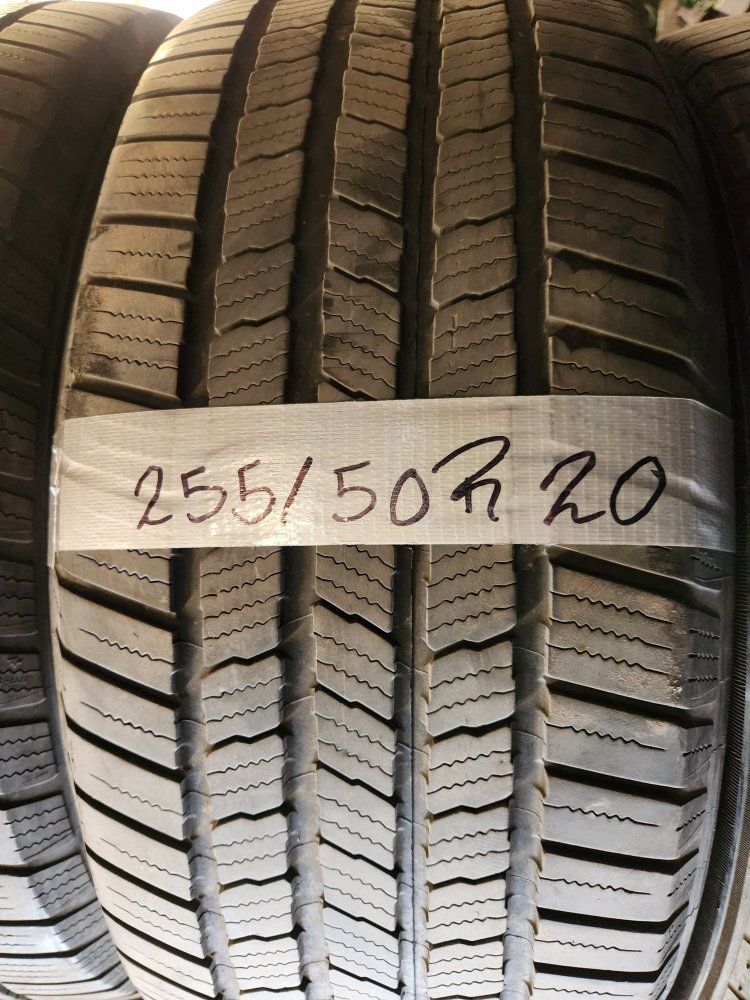 255/50r20 michelin defender 