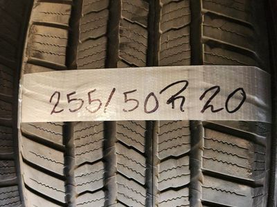 255/50r20 michelin defender